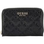 Guess Kadın Siyah Laurel 4g Logolu Cüzdan - T/U