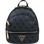 Guess Kadın Siyah Manhattan Sırt Çantası
