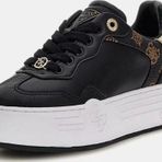 Guess Kadın Siyah Swole Sneaker