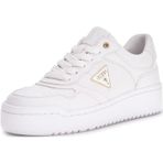 Guess Kadın Sneaker FLJMI6FAL12-WHITE, Beyaz, 39