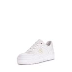 Guess Kadın Sneaker FLJMI6FAL12-WHITE, Beyaz, 40