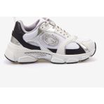 Guess Kadın Spor & Sneaker Ayakkabı FLTIBIELE12 - Beyaz - Siyah
