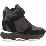 Guess Kadın Spor & Sneaker FL8OADELE12 - Siyah