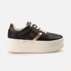 Guess Kadın Spor & Sneaker FLTMMAELE12 - Siyah