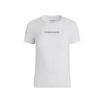Guess Kadın T-Shirt W4YI02J1314, Beyaz, XS