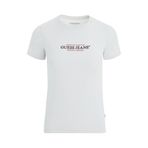 Guess Kadın T-Shirt W4YI04J1314, Beyaz, S