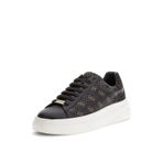 Guess Kahve Erkek Sneaker ELBA