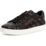 Guess Kahve Erkek Sneaker Todı Iık