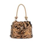 Guess Kahverengi Kadın Omuz Çantası HWEG9538750