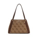Guess Kahverengi Kadın Omuz Çantası HWOS9901220