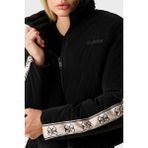 Guess Kapitoneli Logolu Regular Fit Dik Yaka Şişme Mont V5BL11WGYC2 Bayan Mont V5BL11 Wgyc2 Jblk - Siyah - XL