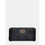 Guess Karnilla Logolu Büyük Boy Kadın Antrasit Cüzdan SWOS9901146-CLO - T/U