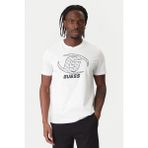 Guess Kele Bisiklet Yaka Kısa Kollu Erkek Beyaz T-Shirt Z6RI06I3Z14-G011 - XL
