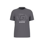 Guess Kele Erkek Aktif Regular Fit T-Shirt