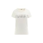 Guess Kiara Kadın Aktif Regular Fit T-Shirt