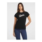 Guess Klasik Yazı Logolu T-shirt