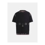 Guess Kocha Erkek Aktif Oversize Fit T-Shirt