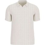 Guess Krem Erkek Relaxed Işlemeli Polo T-Shirt M6RP37KB312-G291 Krem Polo T-Shirt