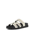 Guess Krem Kadın Sandalet FLPFASELE03