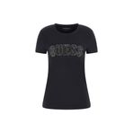 Guess Lace Kadın Slim Fit T-Shirt