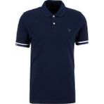 Guess Lacivert Erkek Polo T-Shirt M6GP60K3076-G7V2 Laci Polo T-Shirt - XL
