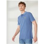 Guess Lacivert Erkek Polo T-Shirt