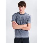 Guess Lacivert Erkek Regular Fit T-Shirt M6RI11KC4J0-G7V2 Lacivert T-Shirt