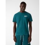 Guess Lauro Regular Fit Erkek T-Shirt Z6RI12I3Z14 - Petrol - XL