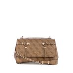 Guess -Leona Logo Kadın Omuz ÇANTASI-SG991721