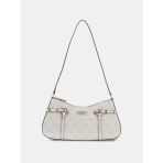 Guess Leona Logolu Kadın Mavi Omuz Çantası Hwsg9917180-Bnn