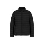 Guess Light Kapitoneli Regular Fit Kuş Tüyü Dolgulu Şişme Mont M1RL47WDQ50 Erkek MONT M1RL47 WDQ50 JBLK