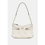 Guess Loreleı Top Zıp Shoulder Bag Kadın Mavi Omuz Çantası Hwos9639180-bnn