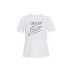 Guess Love Kadın Regular Fit T-Shirt