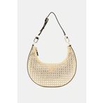 Guess Lua Small Hobo Kadın Sarı Omuz Çantası Hwıg9205010-gol