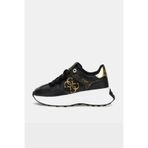 Guess Luckei Kadın Siyah Sneaker