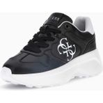 Guess Luckei Logolu Sneaker - Siyah