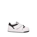 Guess Madley Sneaker, 38, FLPMAYFAL12, WHITE PINK, Kadın