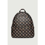 Guess Manhattan Large Backpack Kadın Kahverengi Sırt Çantası Hwpg6994330-mlo