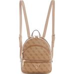 GUESS Manhattan SIRT ÇANTASI, Latte Logosu, One Size