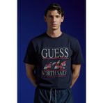Guess Marina Regular Fit Erkek T-Shirt M6GI46K3495