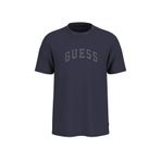 Guess Marine Erkek Regular Fit T-Shirt