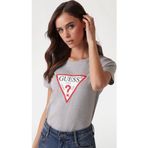 Guess Marka Logolu Kadın T-shirt