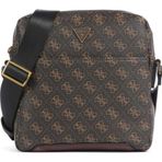 GUESS MARRON KADIN OMUZ ÇANTASI HMTOLOP4258-BNH