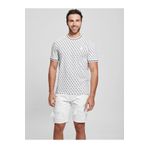 Guess Marshall Erkek Aktif Regular Fit T-shirt