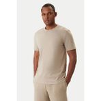 Guess Marzio Bisiklet Yaka Kısa Kollu Erkek Gri T-Shirt Z6RI17I3Z14-G9I0