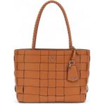Guess Maylee Karamel Kadın Omuz Çantası HWWG9661220