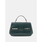 Guess Melinda Üstten Saplı Kapaklı Kadın Yeşil Omuz Çantası HWKL9933200-FOR