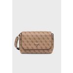 Guess Merıdıan Flap Crossbody Kadın Kahverengi Çapraz Çanta Hwsg8778200-ltl