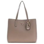Guess Meridian Iı Girlfriend Tote Kadın Omuz Çantası HWBG6974230 - Vizon