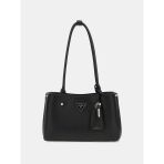 Guess Meridian Iı Kadın Siyah Omuz Çantası Hwbg6974090-Bla